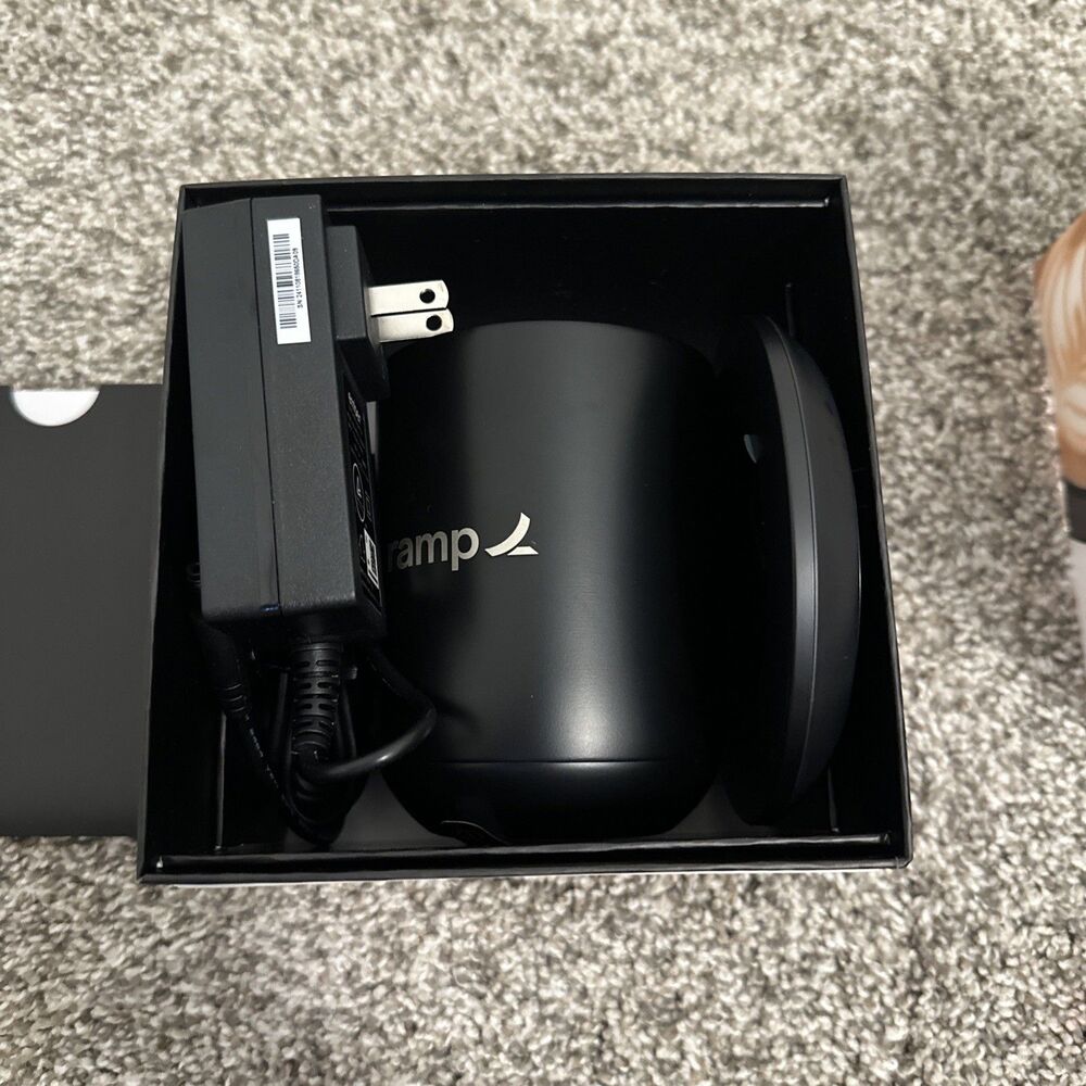 Ember 10 oz. Temperature Control Smart Mug - Black New Open Box - Picture 3 of 9